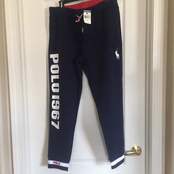 Polo 1967 sweatpants 2025